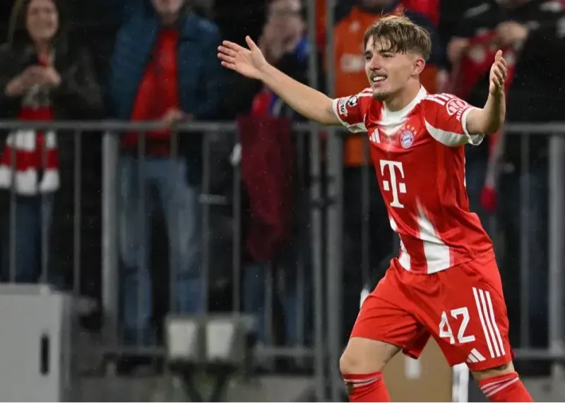 رونمایی لنارت کارل از راز پرواز در آسمان باواریا