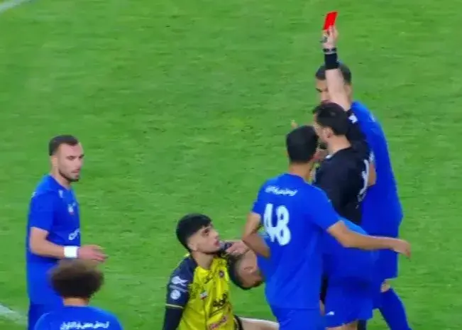 کابوس 10 نفره شدن برای سپاهان تکرار نشد!