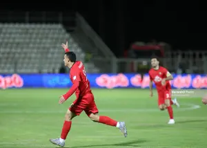 امیرحسین به صد رسید، تراکتور به صدر نرسید!