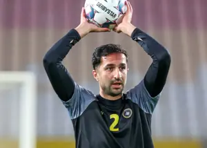 تغییر محرم نویدکیا در قلب دفاع سپاهان!