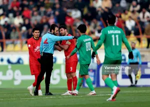 سردرگمی کل فوتبال ایران به خاطر یک حکم انضباطی!