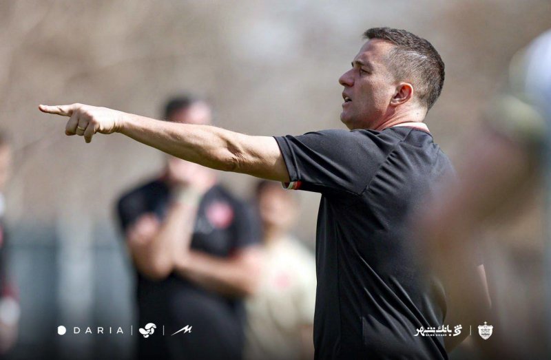 آغاز نقل و انتقالات پرسپولیس با اوسمار