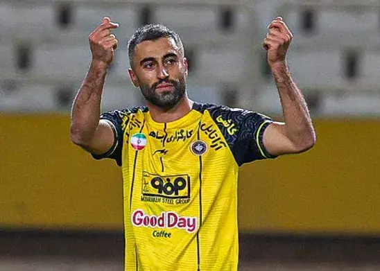 سپاهان 3 - استقلال خوزستان 1: مدعی قهرمانی برگشت