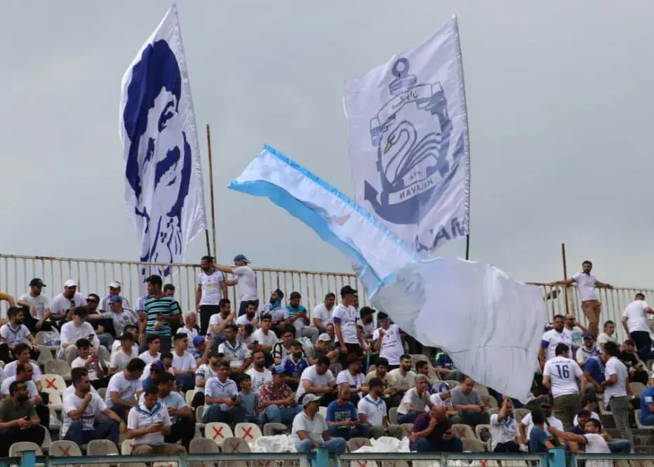 برخورد سازمان لیگ با خبرنگاران متخلف در انزلی