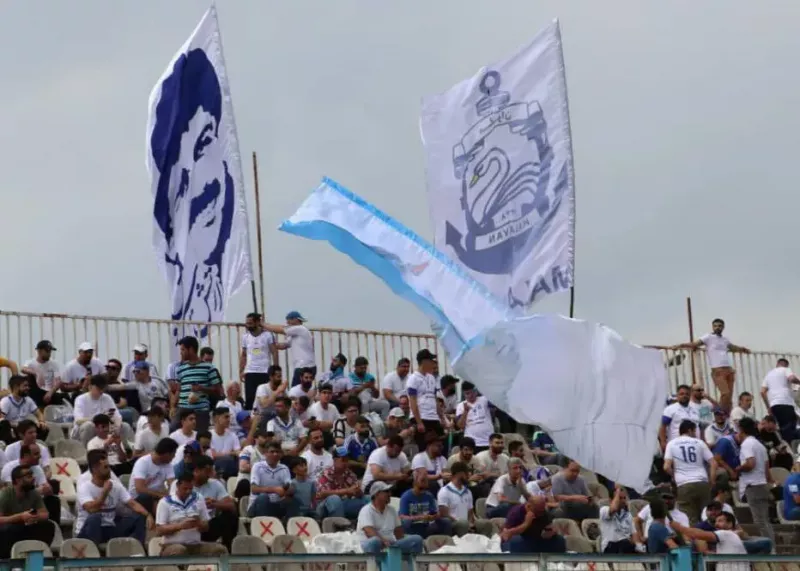 برخورد سازمان لیگ با خبرنگاران متخلف در انزلی