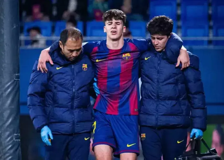 دوری سه ماهه الماس بارسلونا تایید شد