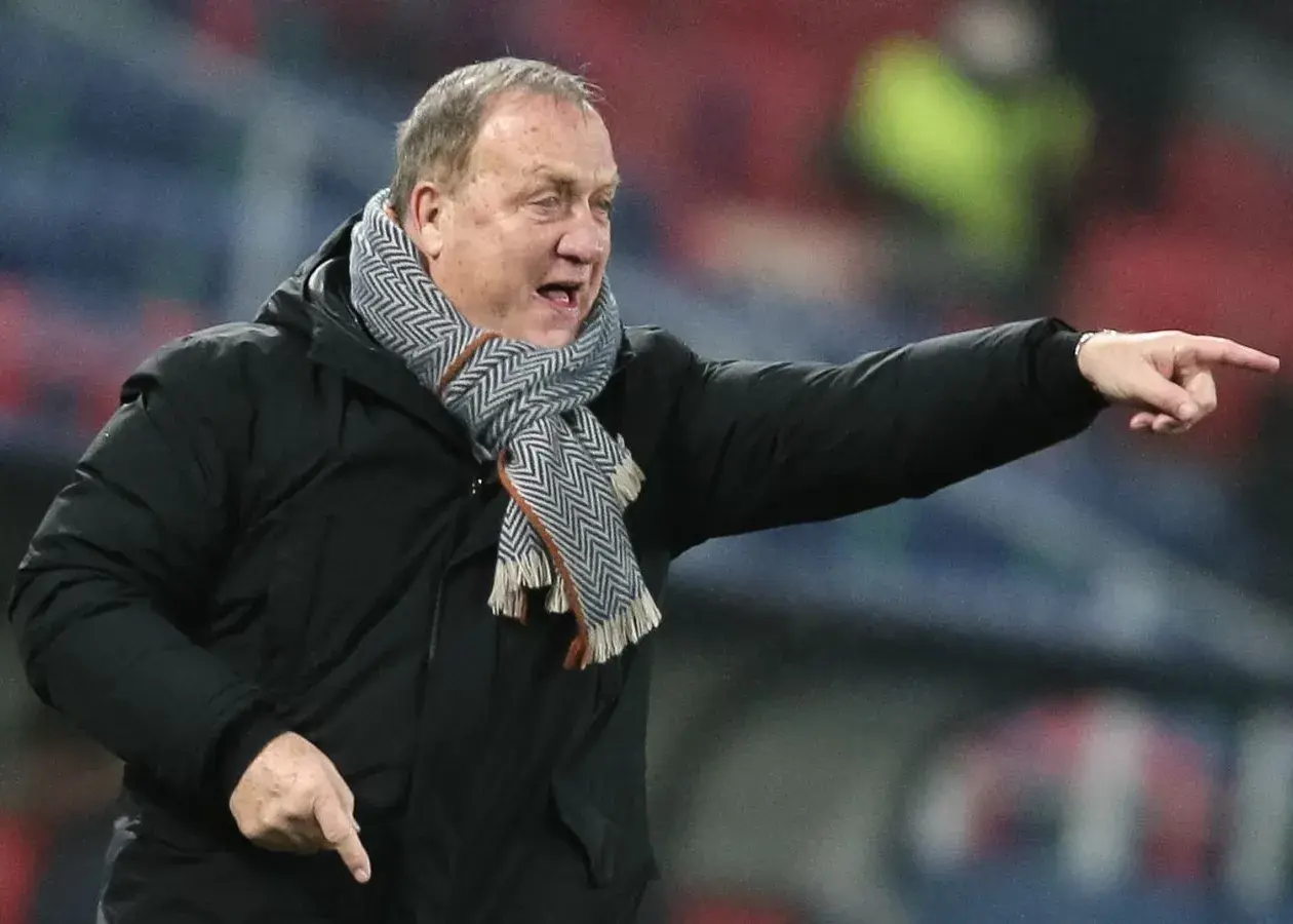 ادووکات: هدایت کوراسائو بزرگترین افتخارم است