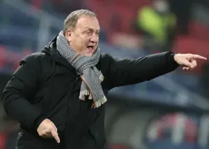 ادووکات: هدایت کوراسائو بزرگترین افتخارم است