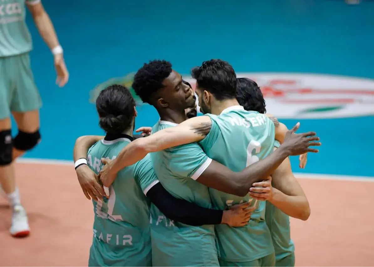 ترمز شگفتی‌ساز والیبال‌ ایران کشیده شد