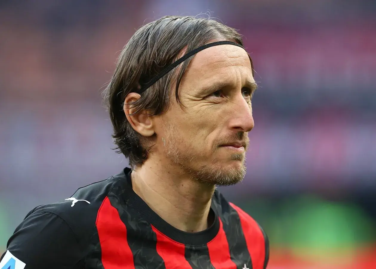 مقصد مودریچ بعد از جام جهانی مشخص شد