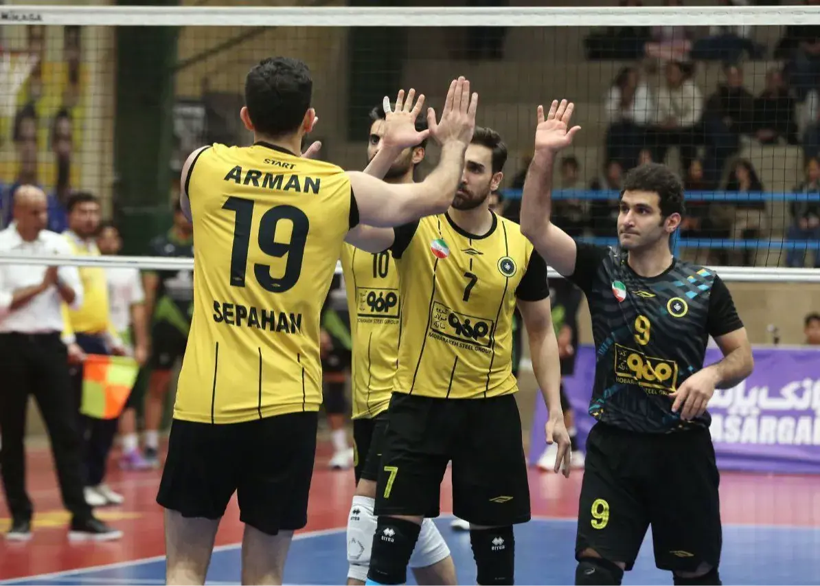 فتح بازی بزرگ: سپاهان امشب با حال خوب می‌خوابد