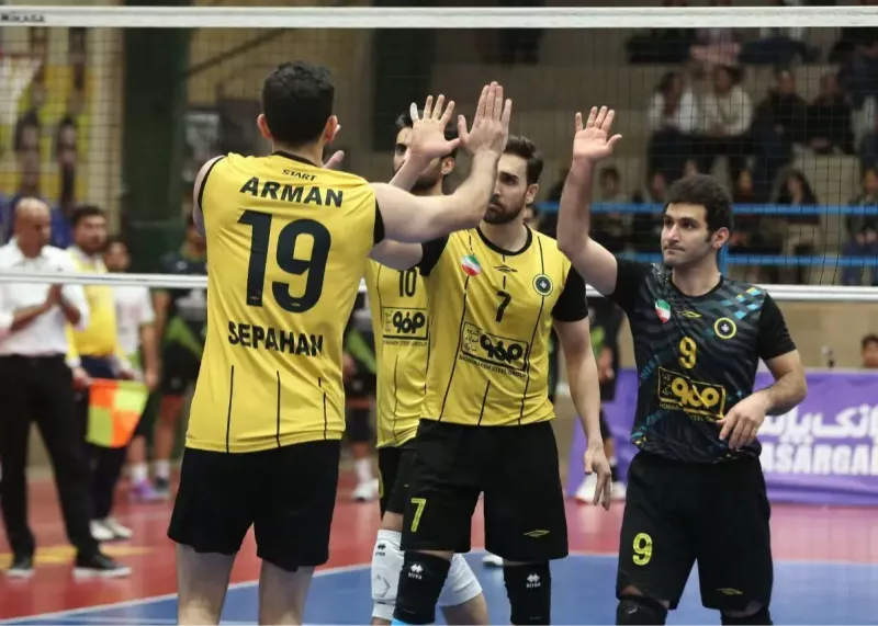 فتح بازی بزرگ: سپاهان امشب با حال خوب می‌خوابد