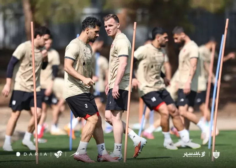 واکنش پرسپولیس به شایعه درگیری دو ستاره