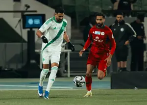 صدرنشینی قهرمان آسیا با بردن تیم کاریله