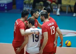 عطایی با تیمش در اینستاگرام پز داد(عکس)