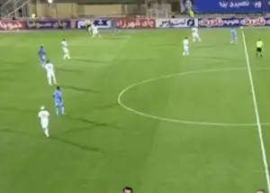 ‌‏واکنش شبانه گل‌گهر به داوری: حقانیت‌مان ثابت شد