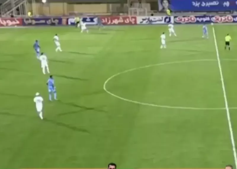 ‌‏واکنش شبانه گل‌گهر به داوری: حقانیت‌مان ثابت شد