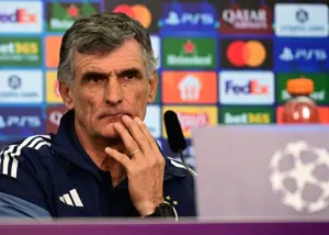 سرمربی المپیاکوس: صعود لورکوزن قطعی نیست!