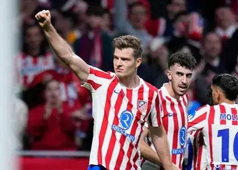 اتلتیکو 4-1 بروژ | طوفان سورلوث در چمپیونزلیگ