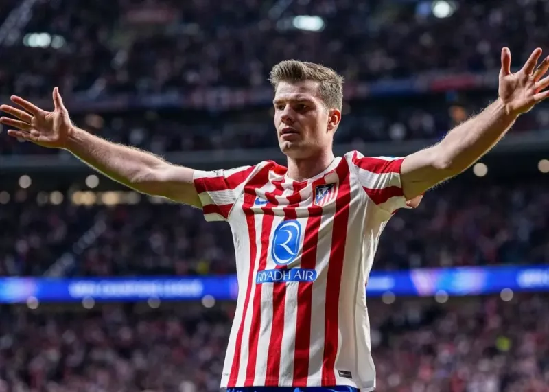 اتلتیکومادرید هالند خودش را دارد! (عکس)