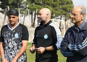 جعبه سیاه استقلال: بهزاد غلامپور!