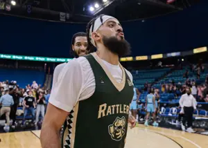 جالن هریس، تهدید شماره یک تیم ملی ایران!