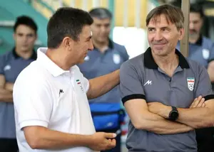 سری آ چگونه مربی تیم ملی را ربود! (گزارش)