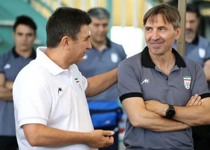 سری آ چگونه مربی تیم ملی را ربود! (گزارش)