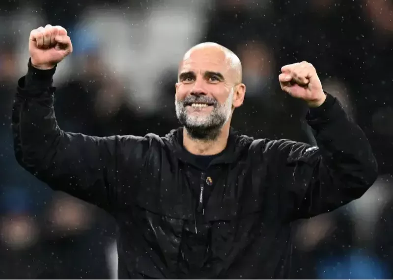 گواردیولا آینده‌اش در سیتی را تایید کرد