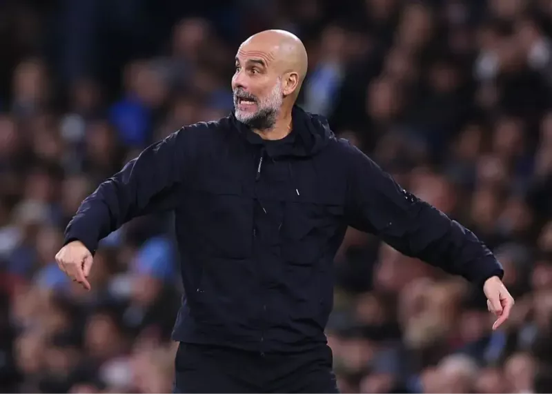 باورنکردنی: گواردیولا دوباره انجامش داد!