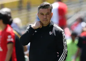  رسمی: گایاردو از هدایت ریورپلاته استعفا داد