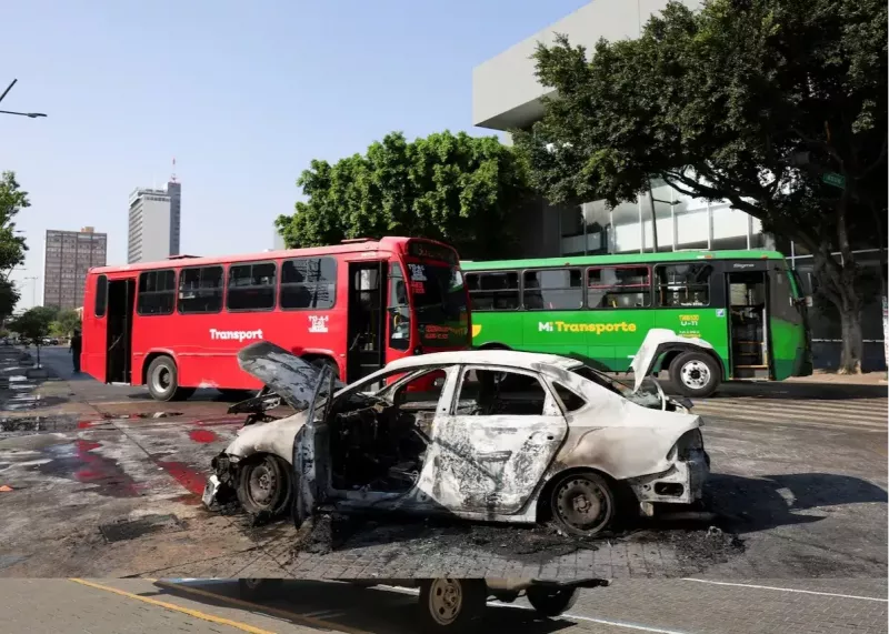 پایان وضعیت جنگی در شهر میزبان جام جهانی