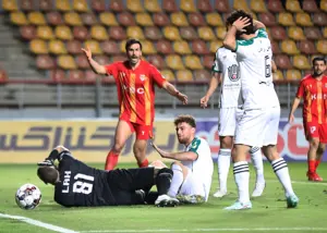 یک بیداری عجیب در جنوب جدول لیگ برتر!