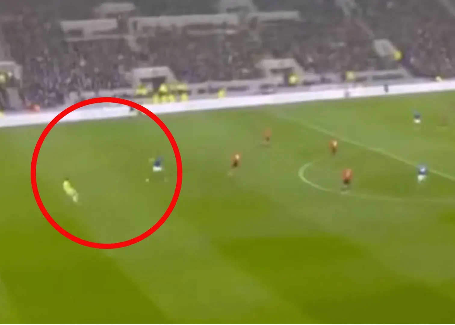 اشتباه عجیبی که یونایتد را وحشت‌زده کرد