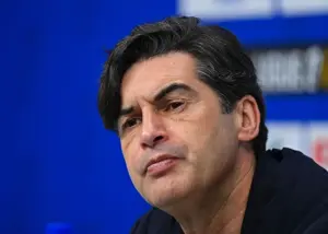 لکه ننگ: حمله مربی پرتغالی به اینفانتینو و ترامپ