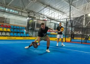 استارت پدل ایران با شکست مقابل مراکش