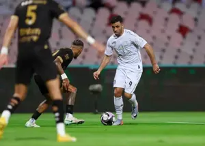 یک پنالتی باشگاه عربستانی را به هم ریخت