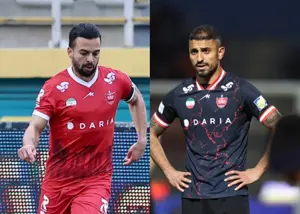 واکنش پرسپولیس به شایعه درگیری دو ستاره