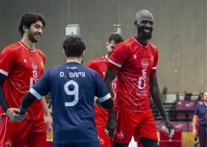 العربی: پوستر نیمه‌نهایی و پدیده والیبال ایران