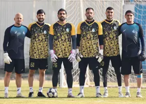 مربی گلرهای استقلال خداحافظی کرد