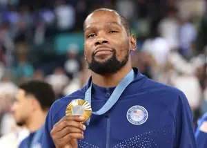 کوین دورانت آماده پنجمین طلای المپیک!