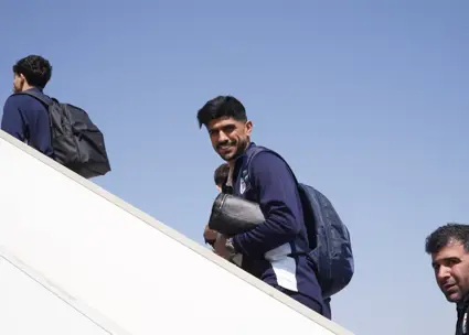 سالی که دنی جلوی رامین کم نیاورد!