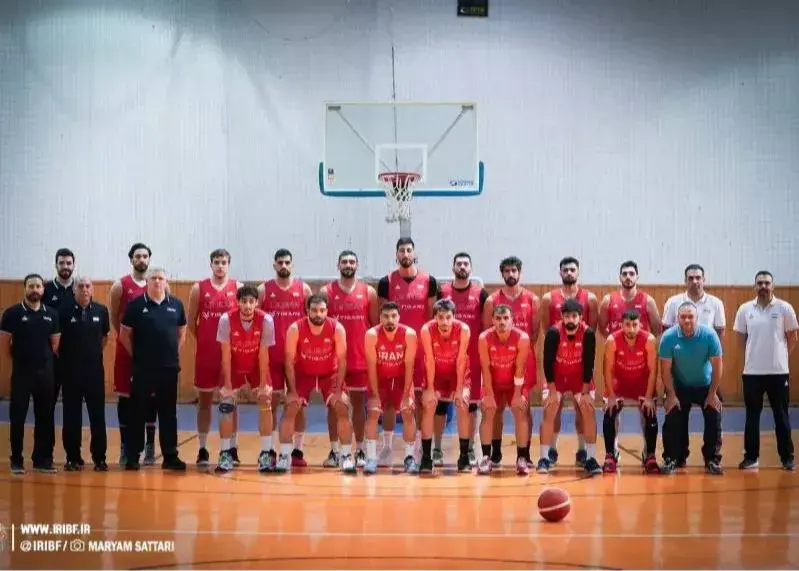 احتمال صعود سریع تیم ملی بسکتبال به پنجره سوم!