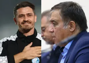 درخواست علنی تاجرنیا: وریا بمان! (عکس) 