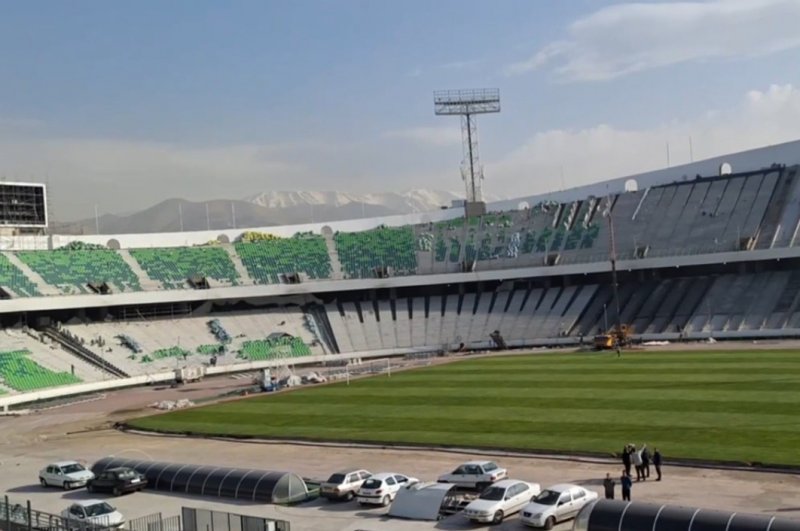 ورزشگاه آزادی را به استقلال نمی‌دهند