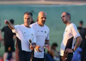 پایان شایعات جدایی گابریل پین از سپاهان!