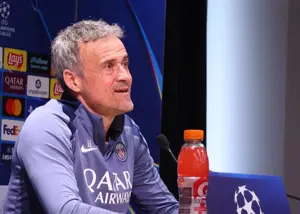 انریکه: برای بردن میرویم، نه دفاع از نتیجه رفت!