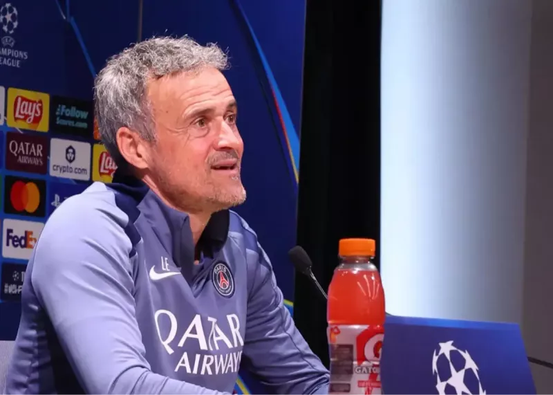 انریکه: برای بردن می‌رویم، نه دفاع از نتیجه رفت!