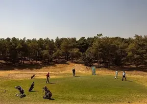 دور برگشت نیمه‌نهایی سوپرلیگ گلف