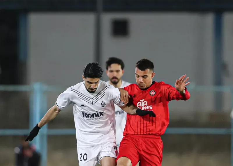 کار ملوان - تراکتور بالا گرفت!